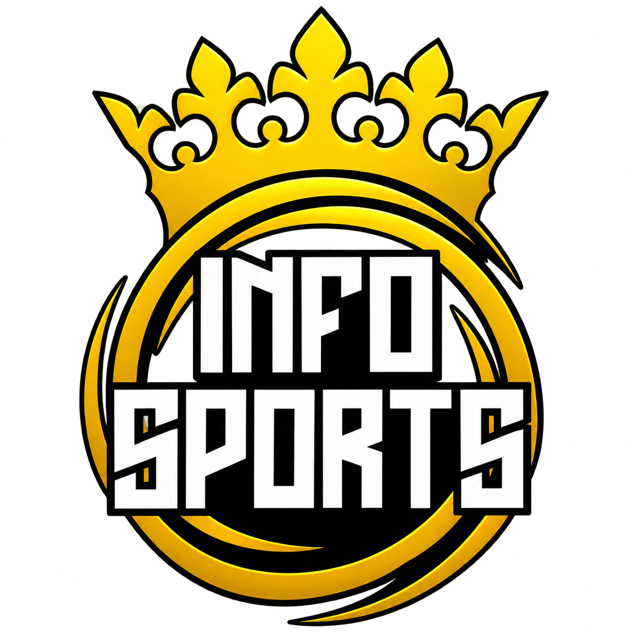Logotipo de Info Sports